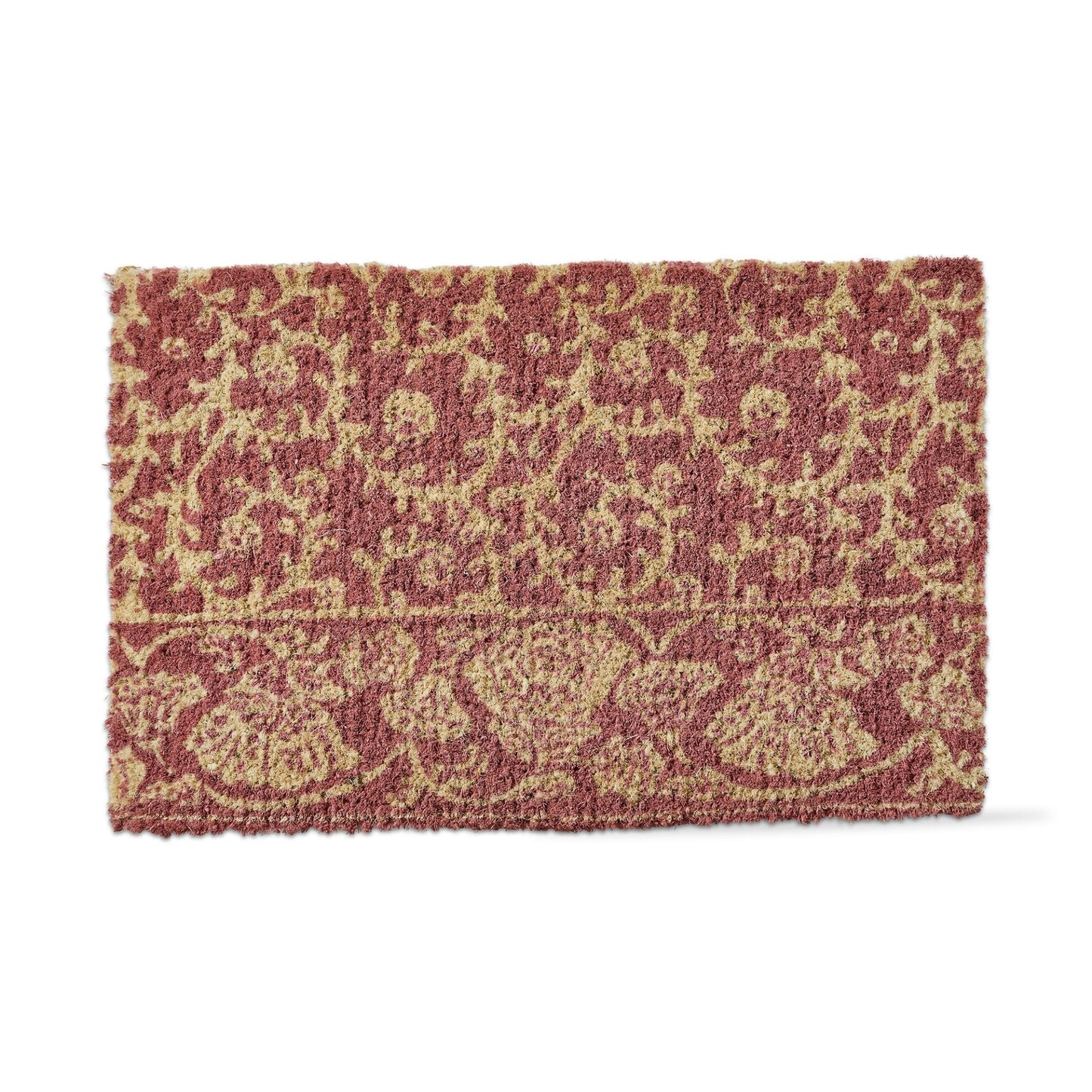 Waterlily Coir Mat - Blush