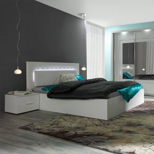 Kensington Panarea 31 Bed 160cm