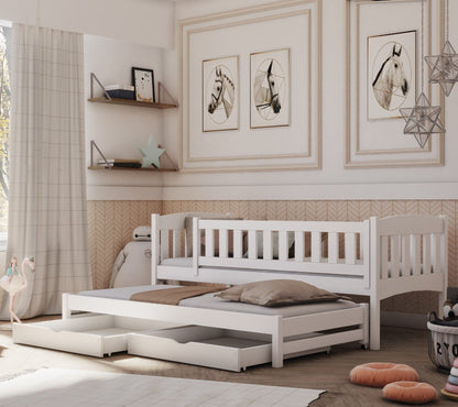 Uxbridge Amelka Double Bed with Trundle