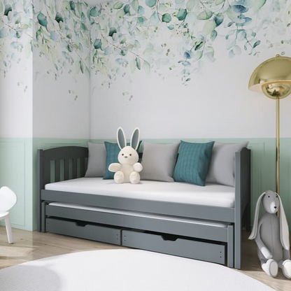 Uxbridge Amelka Double Bed with Trundle