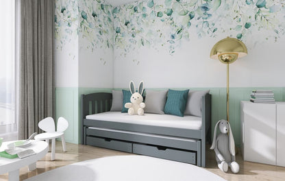 Uxbridge Amelka Double Bed with Trundle