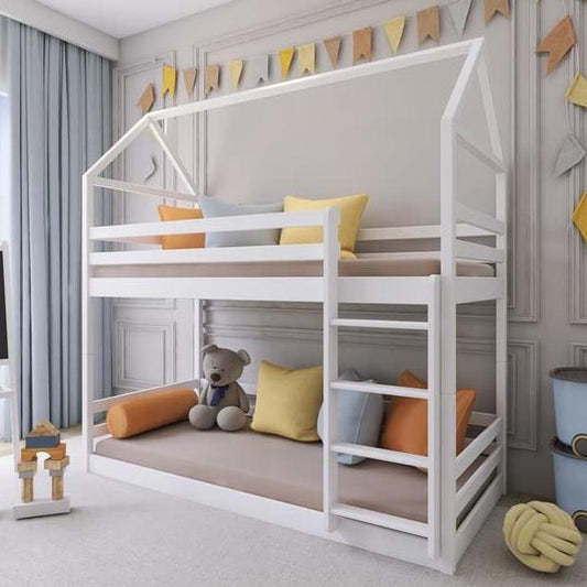 Warwick Wooden Bunk Bed Axel