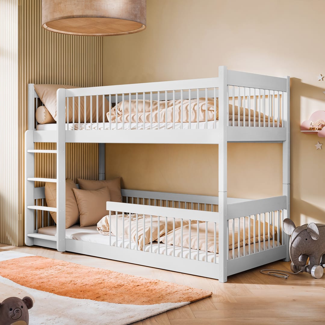 Essex Classic Wooden Bunk Bed