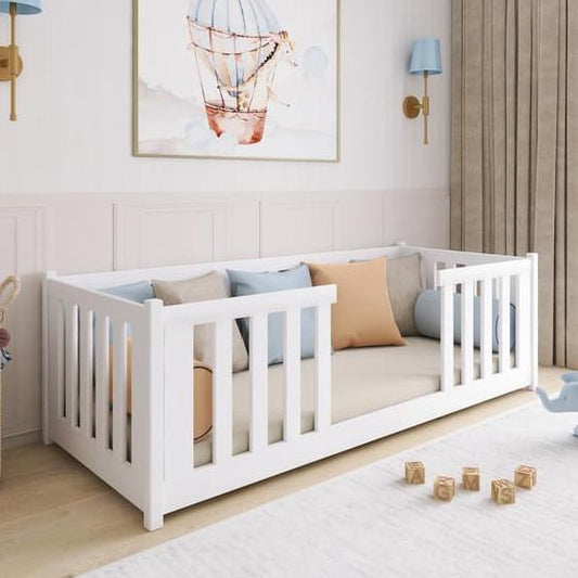 Sheffield Wooden Single Bed Ferro