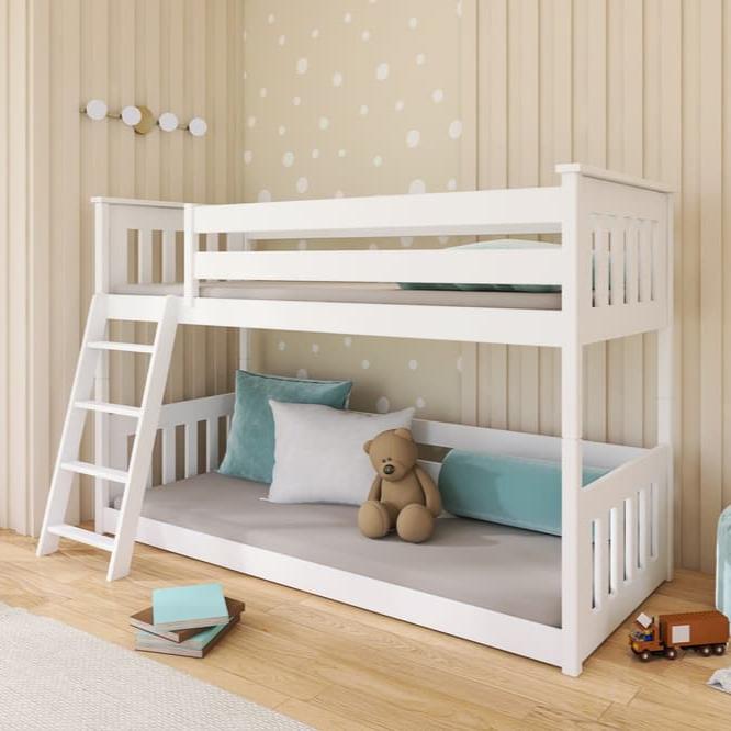 Suffolk Wooden Bunk Bed Kevin