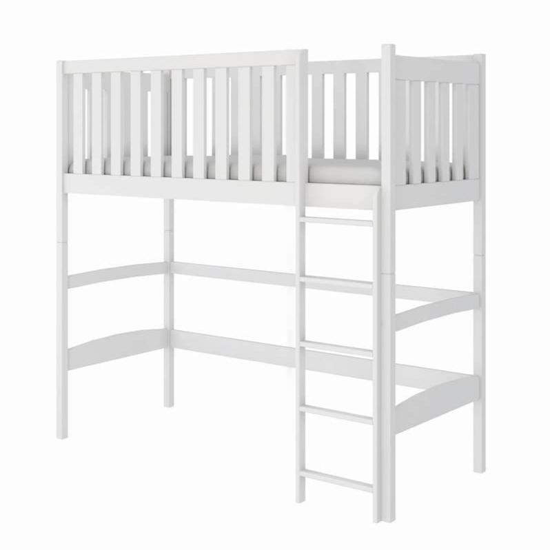 Dorchester Wooden Loft Bed Laura