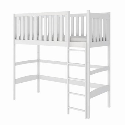 Dorchester Wooden Loft Bed Laura