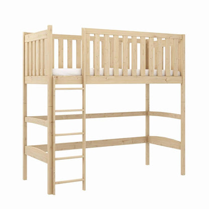 Dorchester Wooden Loft Bed Laura