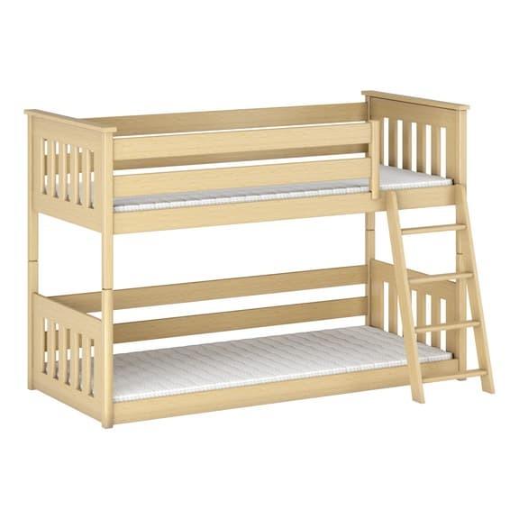 Suffolk Wooden Bunk Bed Kevin