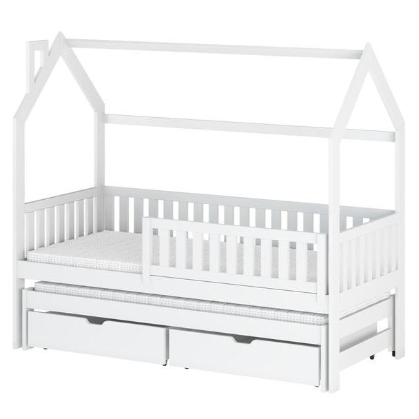 Reigate Wooden Single Bed Monkey With Trundle