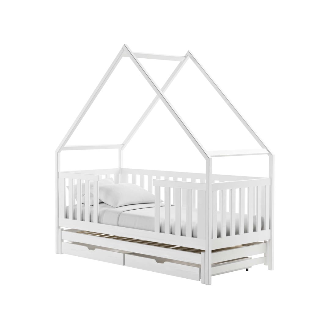 Reading Wooden Single Bed Magic With Trundle