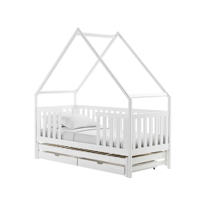 Reading Wooden Single Bed Magic With Trundle