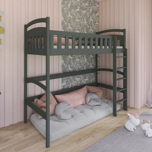 Wiltshire Mia Wooden Loft Bed