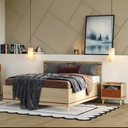 Surrey Classic Bed Frame [EU Super King]