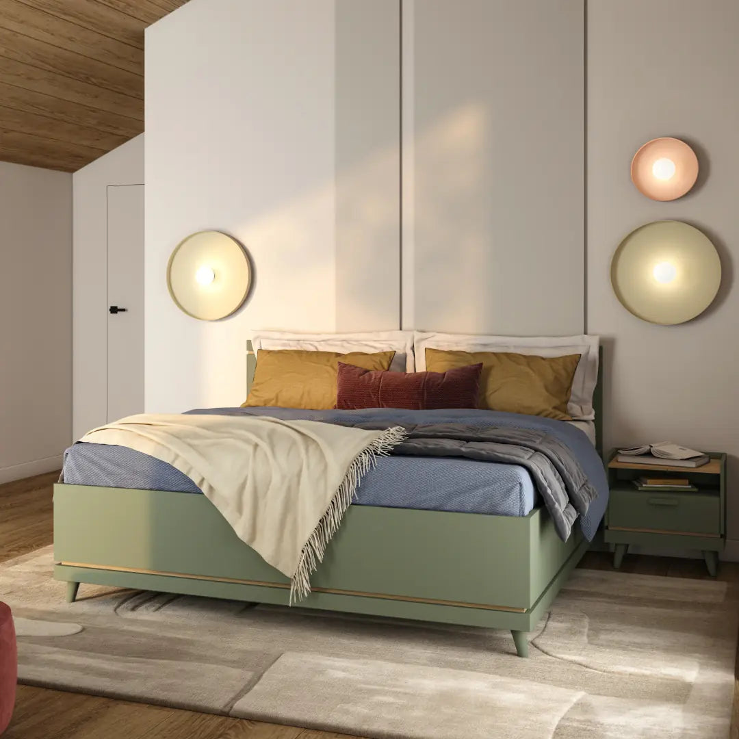 Surrey Classic Ottoman Bed [EU King]