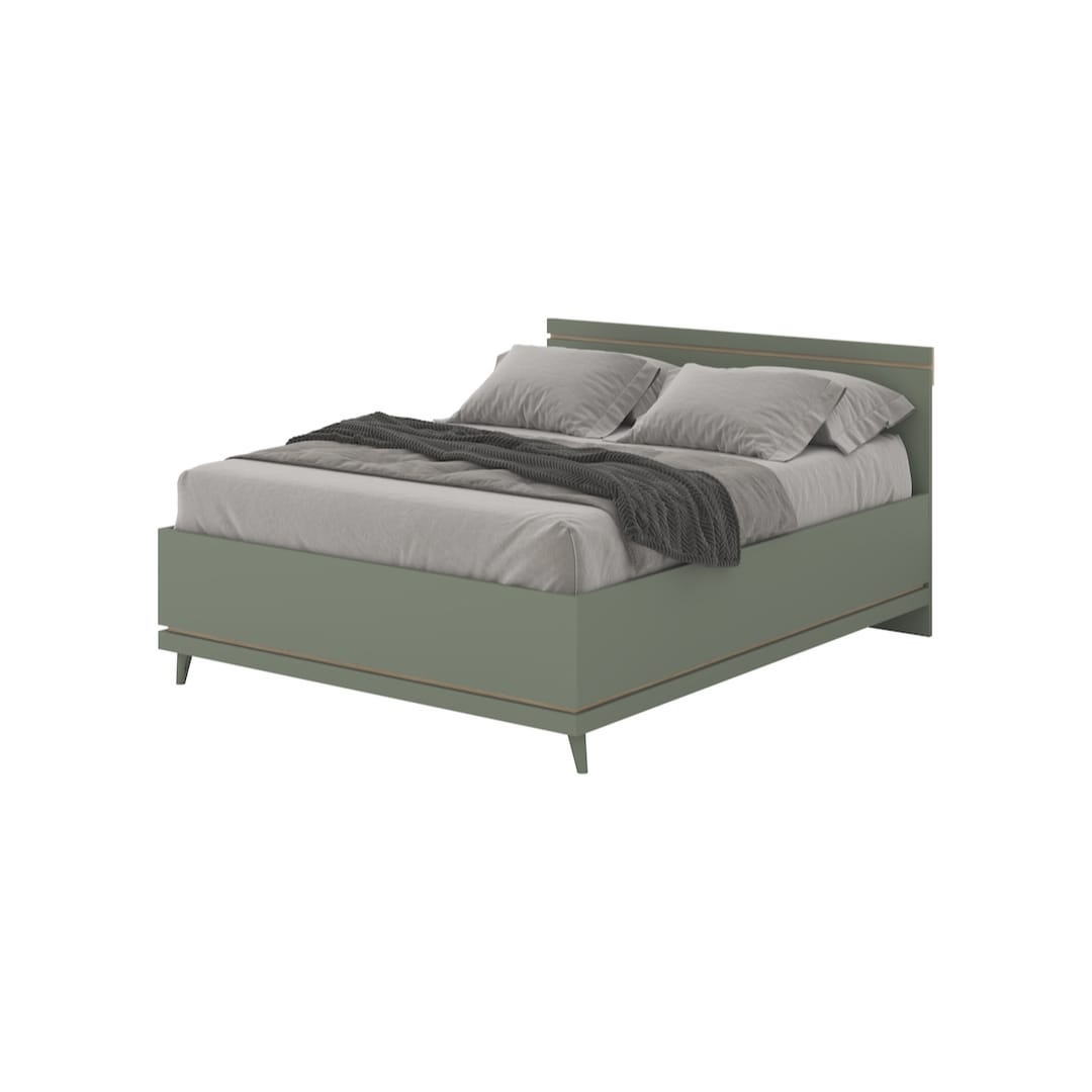 Surrey Classic Bed Frame [EU King]