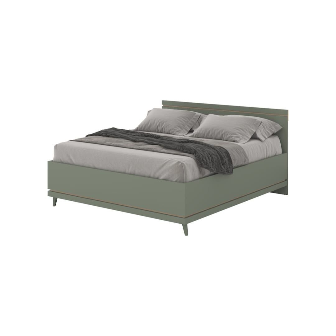 Surrey Classic Bed Frame [EU Super King]