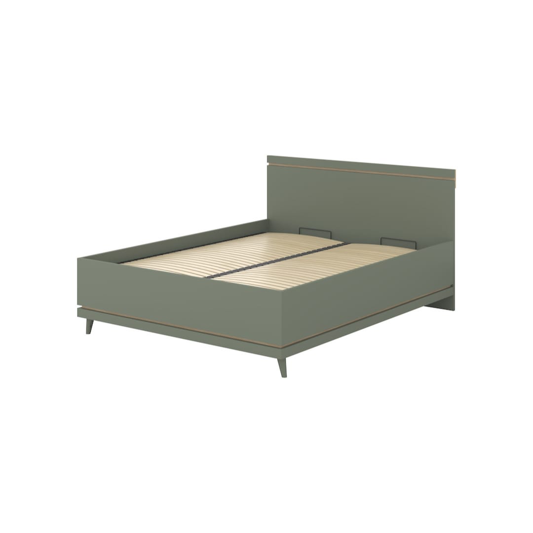 Surrey Classic Ottoman Bed [EU King]