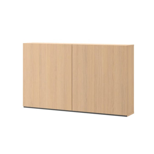 Woow WO09 Floating Cabinet 140cm Sleek Wall Mounted Generous Storage For Modern Minimalist Homes